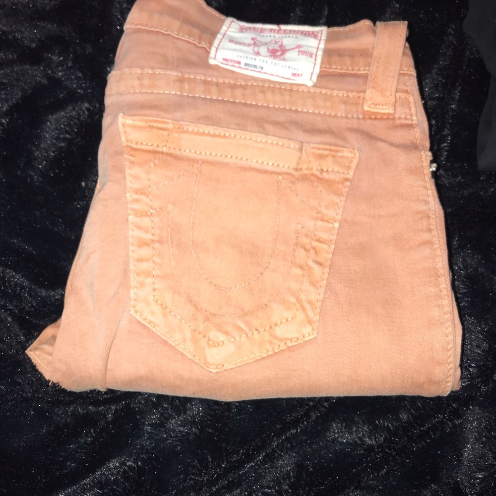 Peach true religions